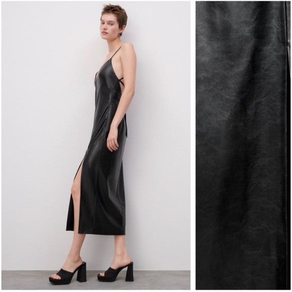 Zara beautiful dress - Picture 2 of 3